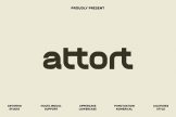 Product image of Attort Creative Sans