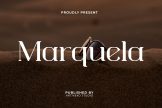 Product image of Marquela Versatility Serif