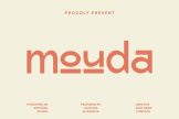 Product image of Mouda Sophisticated Sans