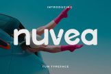 Product image of Nuvea Rounded Sans