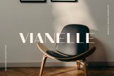 Product image of Vianelle Minimalist Sans
