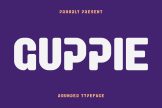 Product image of Guppie Fun Kids Font
