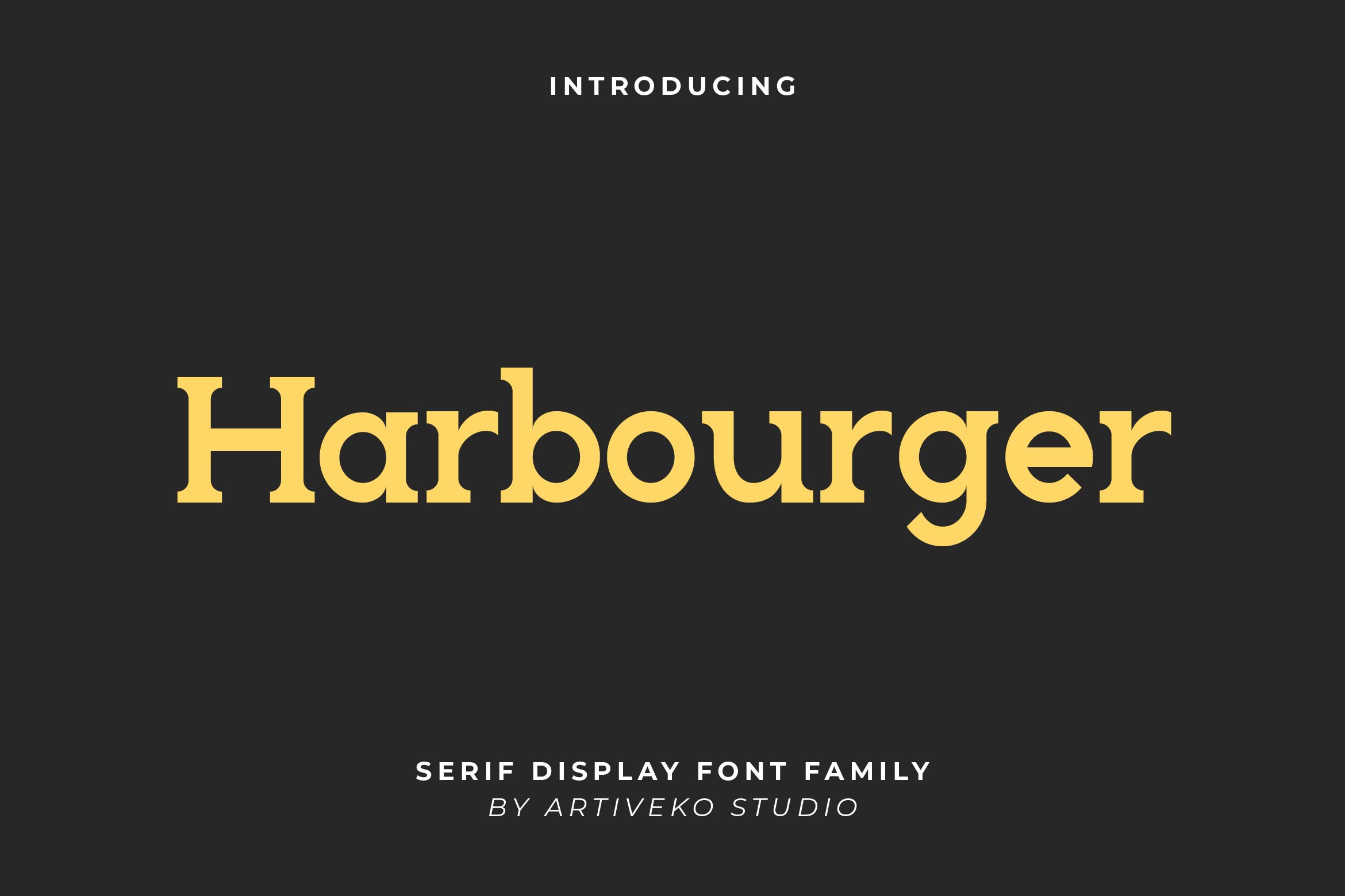 Harbourger preview 01