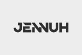 Product image of Jennuh Powerful Sans Serif Font