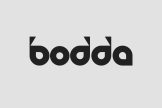 Product image of Bodda Modern Sans Serif Font Family