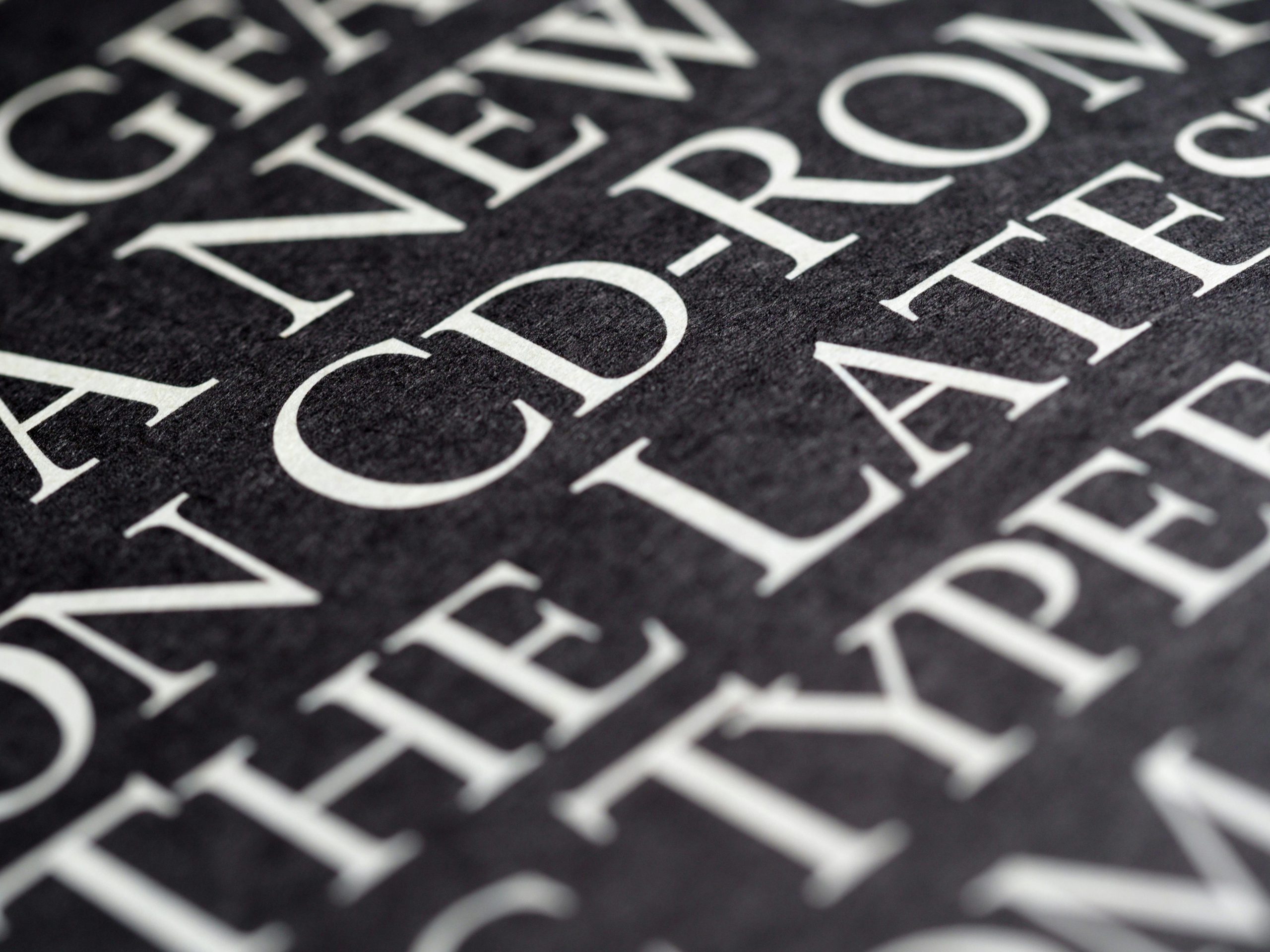 Stop Using These Fonts