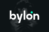 Product image of Bylon Sleek Sans Serif Font