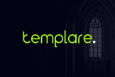 Product image of Templare Clean Sans Serif