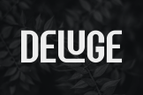 Product image of Deluge Creative Sans Serif