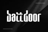 Product image of Battdoor Condensed Creative Sans Serif