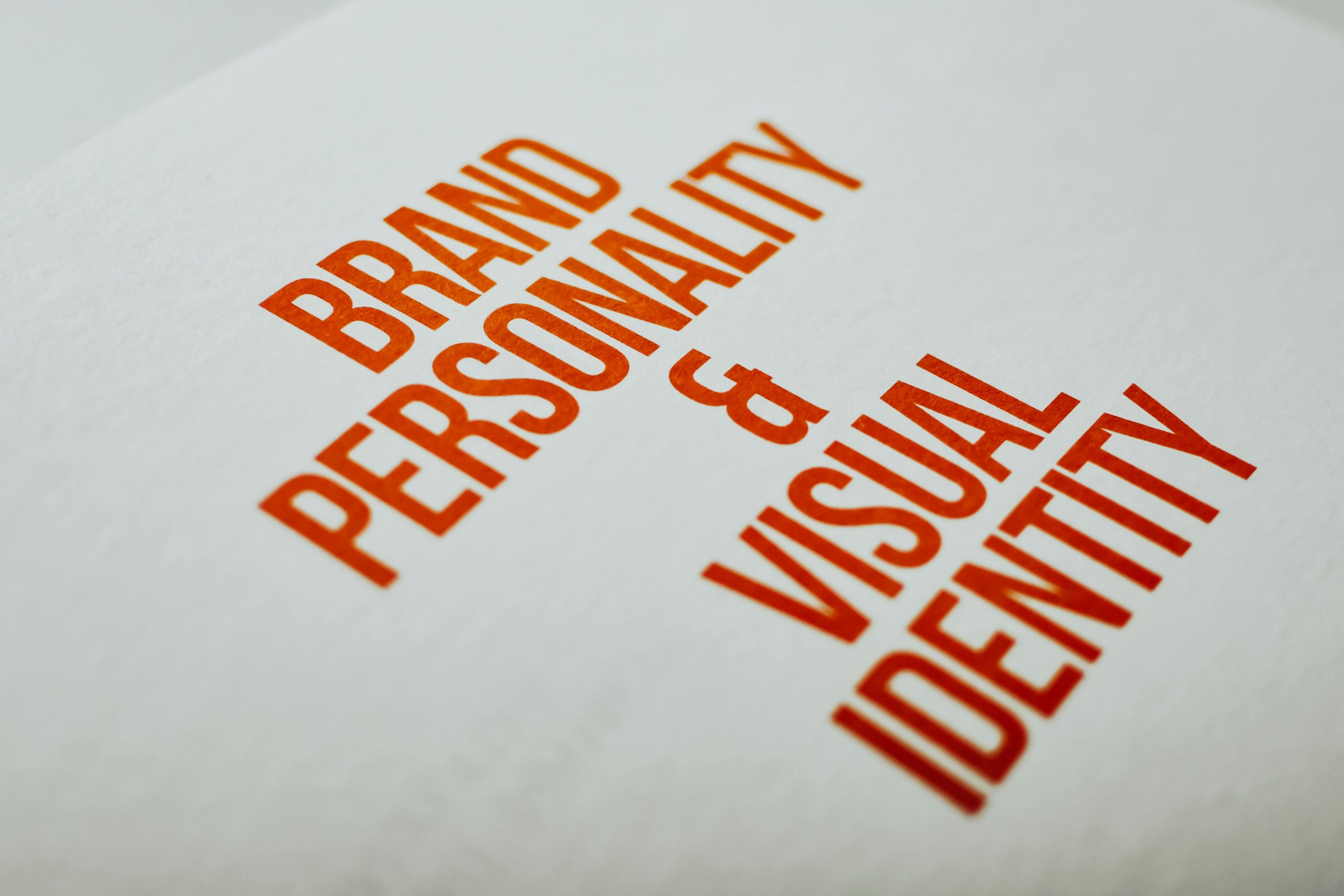 How Sustainable Branding Uses Typography to Build Trust