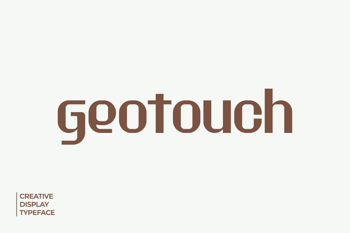 Geotouch preview 01