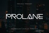 Product image of Prolane – Geometric Technology Display
