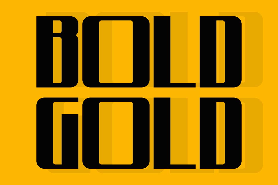 Bold Gold preview 01